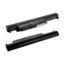 utángyártott Asus LBASK55B Laptop akkumulátor - 4400mAh (10.8V / 11.1V Fekete) - Utángyártott asus notebook akkumulátor