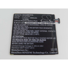 utángyártott Asus Memo Pad 8 (ME181C-1A008A) készülékhez tablet akkumulátor (3.8V, 3900mAh / 14.82Wh) - Utángyártott tablet akkumulátor