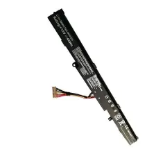 utángyártott Asus N552VW-1B, N552VW-2A Laptop akkumulátor - 3200mAh (15V) - Utángyártott asus notebook akkumulátor