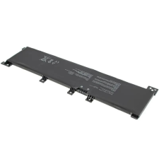 utángyártott Asus N705FN készülékhez laptop akkumulátor (Li-Polymer, 11.52V, 3600mAh / 41.47Wh) - Utángyártott asus notebook akkumulátor