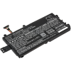 utángyártott Asus Q553U készülékhez laptop akkumulátor (Li-Polymer, 11.4V, 3600mAh / 41.04Wh) - Utángyártott