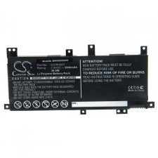 utángyártott Asus R454LA-WX494AU készülékhez laptop akkumulátor (7.6V, 5000mAh / 38Wh) - Utángyártott asus notebook akkumulátor