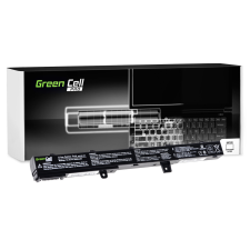 utángyártott Asus R512, R512C, R512CA, R512M készülékekhez laptop akkumulátor (Li-Ion, 14.4V, 2000mAh) - Utángyártott asus notebook akkumulátor