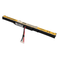 utángyártott Asus Rog GL752VW, GL752VW Laptop akkumulátor - 2200mAh (14.8V) - Utángyártott asus notebook akkumulátor