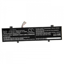 utángyártott Asus TP412UA-0061B8130U készülékhez laptop akkumulátor (11.55V, 3550mAh / 41Wh) - Utángyártott asus notebook akkumulátor