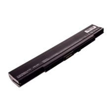utángyártott Asus U43JC-WX041V / U43JC-WX057V Laptop akkumulátor - 4400mAh (15V Fekete) - Utángyártott asus notebook akkumulátor