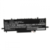utángyártott Asus UX334FL-0043B8565U készülékhez laptop akkumulátor (11.55V, 4200mAh / 48.51Wh) - Utángyártott