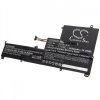 utángyártott Asus UX390UA-GS063T készülékhez laptop akkumulátor (7.7V, 5050mAh / 38.89Wh) - Utángyártott