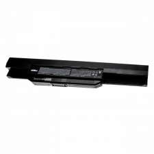 utángyártott Asus X53B Laptop akkumulátor - 5200mAh (10.8V / 11.1V Fekete) - Utángyártott asus notebook akkumulátor