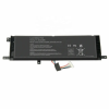 utángyártott Asus X553M akkumulátor - 4000mAh (7.6V 30Wh Fekete) - Utángyártott