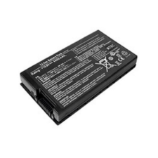 utángyártott Asus X85C, X85L, X85S, X85Se Laptop akkumulátor - 4400mAh (10.8V / 11.1V Fekete) - Utángyártott asus notebook akkumulátor