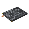 utángyártott Asus ZenFone 5 A500CG készülékhez mobiltelefon akkumulátor (Li-Polymer, 3.8V, 2100mAh / 7.98Wh) - Utángyártott