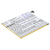 utángyártott Asus ZenPad ZD300M készülékhez tablet akkumulátor (Li-Polymer, 3.8V, 4700mAh / 17.86Wh) - Utángyártott