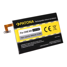 utángyártott B0PGE100 helyettesítő okostelefon akkumulátor (2840mAh, 3.8V, Li-Ion) - Utángyártott mobiltelefon akkumulátor