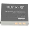 utángyártott Bang &amp; Olufsen 1973822 helyettesítő fülhallgató akkumulátor (Li-Ion, 550mAh / 1.98Wh, 3.6V) - Utángyártott
