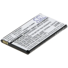 utángyártott BDA-2000A Akkumulátor 1700 mAh mobiltelefon akkumulátor