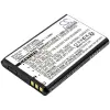 utángyártott Bea-fon S20 készülékhez mobiltelefon akkumulátor (Li-ion, 3.7V, 1050mAh / 3.89Wh) - Utángyártott