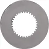 utángyártott Belső lamella Zetor - 64,2 x 131,5 x 1,5 mm
