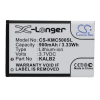 utángyártott BL-40 Akkumulátor 900 mAh