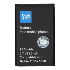 utángyártott BL-5CA Akkumulátor 900 mAh mobiltelefon akkumulátor