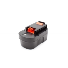 utángyártott Black &amp; Decker 499936-34 akkumulátor - 1500mAh (14.4V) - Utángyártott barkácsgép akkumulátor