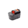 utángyártott Black &amp; Decker A12 akkumulátor - 1500mAh (12V) - Utángyártott
