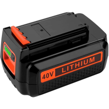 utángyártott Black & Decker BCSTA 536 készülékhez szerszámgép akkumulátor (Li-Ion, 40V, 2000mAh / 80Wh) - Utángyártott barkácsgép akkumulátor