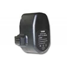 utángyártott Black &amp; Decker CD14, CD1402K2 akkumulátor - 2000mAh (14.4V) - Utángyártott barkácsgép akkumulátor