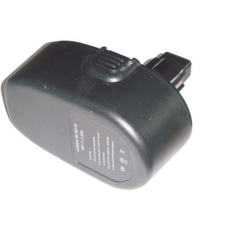 utángyártott Black &amp; Decker CD18CAB, CD18CBK akkumulátor - 3300mAh (18V) - Utángyártott barkácsgép akkumulátor