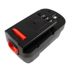 utángyártott Black &amp; Decker Firestorm CCS818 akkumulátor - 3000mAh (18V) - Utángyártott barkácsgép akkumulátor