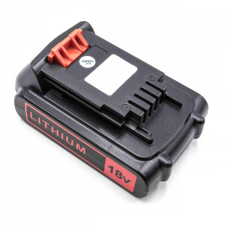 utángyártott Black &amp; Decker GLC2500, GLC2500L akkumulátor - 2000mAh (18V) - Utángyártott barkácsgép akkumulátor