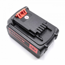 utángyártott Black &amp; Decker GLC2500, GLC2500L akkumulátor - 4000mAh (18V) - Utángyártott barkácsgép akkumulátor