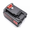 utángyártott Black &amp; Decker GTC650L, GTC800L akkumulátor - 4000mAh (18V) - Utángyártott