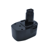 utángyártott Black & Decker HP128F3B készülékhez szerszámgép akkumulátor (Ni-MH, 14.4V, 3000mAh / 43.20Wh) - Utángyártott