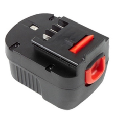utángyártott Black &amp; Decker HP12, HP12K, HP12KD akkumulátor - 2000mAh (12V) - Utángyártott barkácsgép akkumulátor