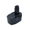 utángyártott Black & Decker HPG18K-2 készülékhez szerszámgép akkumulátor (Ni-MH, 14.4V, 2100mAh / 30.24Wh) - Utángyártott