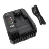 utángyártott Black &amp; Decker LB20, LB2X4020, LBX20, LBXR20 akkumulátorokhoz szerszámgép akkumulátor töltő - Utángyártott