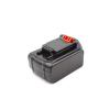 utángyártott Black &amp; Decker LPHT120, LST220 akkumulátor - 4000mAh (20V) - Utángyártott