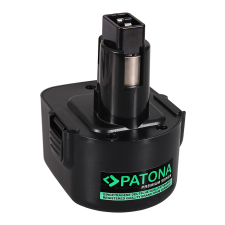 utángyártott Black &amp; Decker PS3500, PS3500A akkumulátor - 3300mAh (12V) - Utángyártott barkácsgép akkumulátor