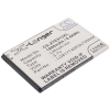 utángyártott BoostMobile N9100 készülékhez mobiltelefon akkumulátor (Li-ion, 3.7V, 6.66Wh / 1800mAh) - Utángyártott