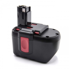utángyártott Bosch 12524, 12524-03 akkumulátor - 2000mAh (24V) - Utángyártott barkácsgép akkumulátor