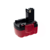 utángyártott Bosch 13614-2G akkumulátor - 2000mAh (14.4V) - Utángyártott