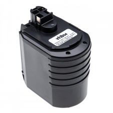 utángyártott Bosch 1617334082 helyettesítő szerszámgép akkumulátor (24V, 1500mAh / 36Wh, NiMH) - Utángyártott barkácsgép akkumulátor