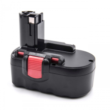 utángyártott Bosch 1644-24, 1644B-24 akkumulátor - 2000mAh (18V) - Utángyártott barkácsgép akkumulátor