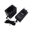 utángyártott Bosch 2 607 335 376 szerszámgép akkumulátor töltő adapter (1.2V - 18V) - Utángyártott