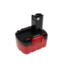 utángyártott Bosch 2 607 335 711 akkumulátor - 3300mAh (14.4V) - Utángyártott barkácsgép akkumulátor