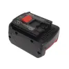 utángyártott Bosch 2 607 336 607 helyettesítő szerszámgép akkumulátor (Li-ion, 14.4V, 3000mAh / 43.2Wh) - Utángyártott