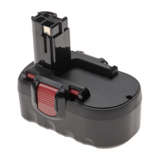 utángyártott Bosch 53518, 53518B készülékekhez szerszámgép akkumulátor (18V, 1500mAh / 27Wh, NiMH) - Utángyártott barkácsgép akkumulátor