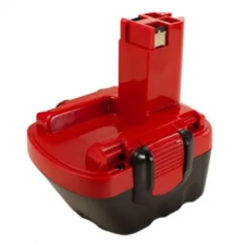utángyártott Bosch BAT043, BAT045, BAT046 akkumulátor - 3000mAh (12V) - Utángyártott barkácsgép akkumulátor