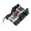 utángyártott Bosch BCH3251TW/01 készülékhez takarítógép akkumulátor (Li-ion, 25.2V, 3400mAh / 85.68Wh) - Utángyártott